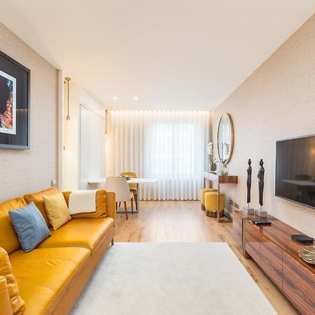 Oporto Design Flat Porto Exterior foto