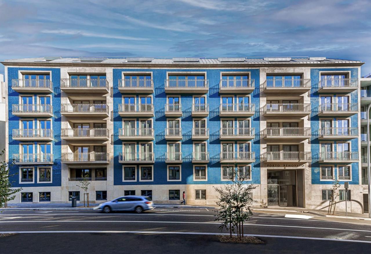 Oporto Design Flat Porto Exterior foto