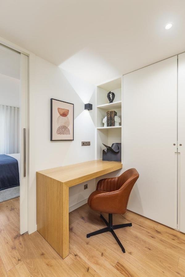 Oporto Design Flat Porto Exterior foto