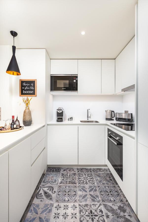 Oporto Design Flat Porto Exterior foto