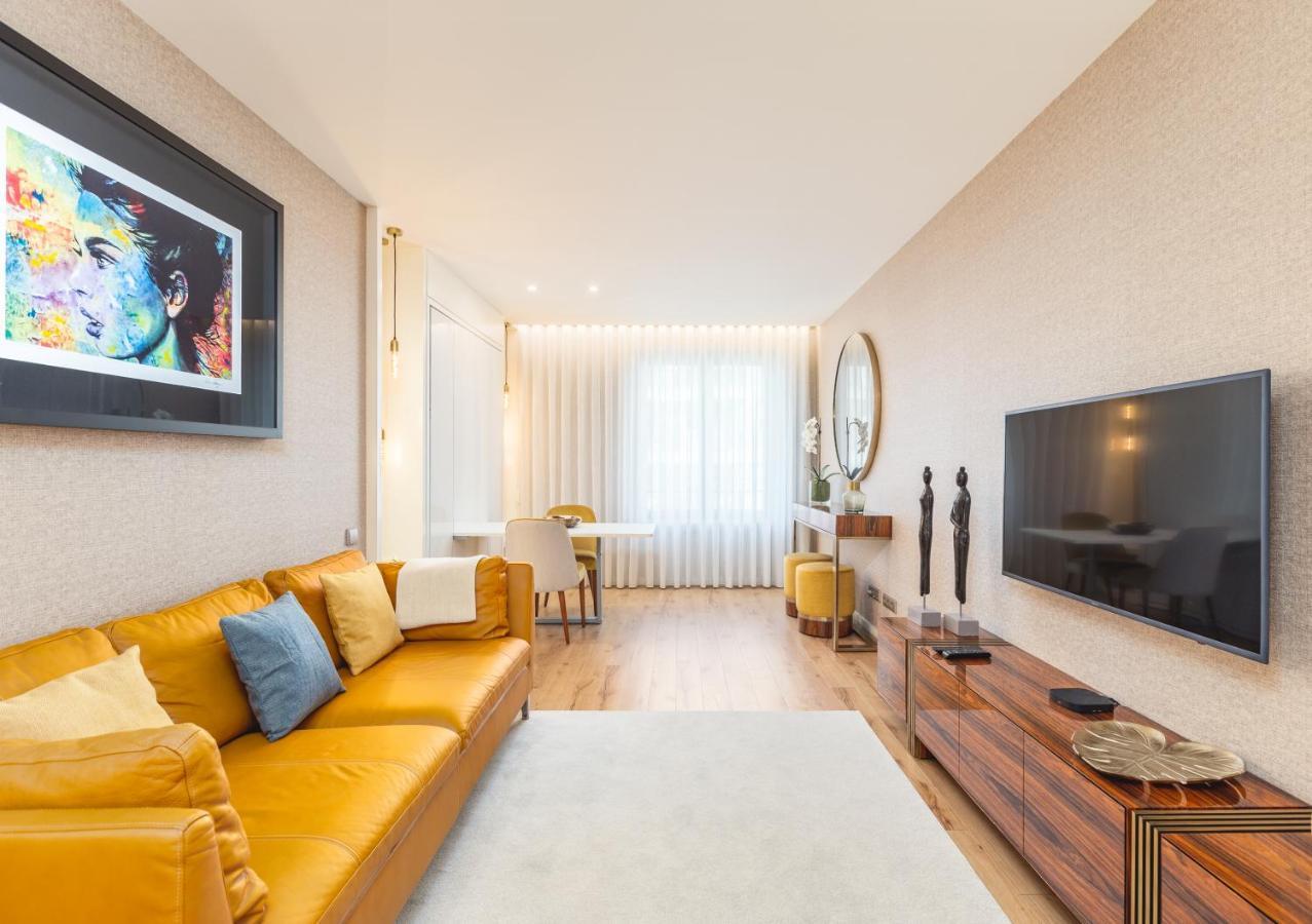 Oporto Design Flat Porto Exterior foto