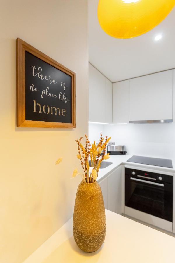 Oporto Design Flat Porto Exterior foto