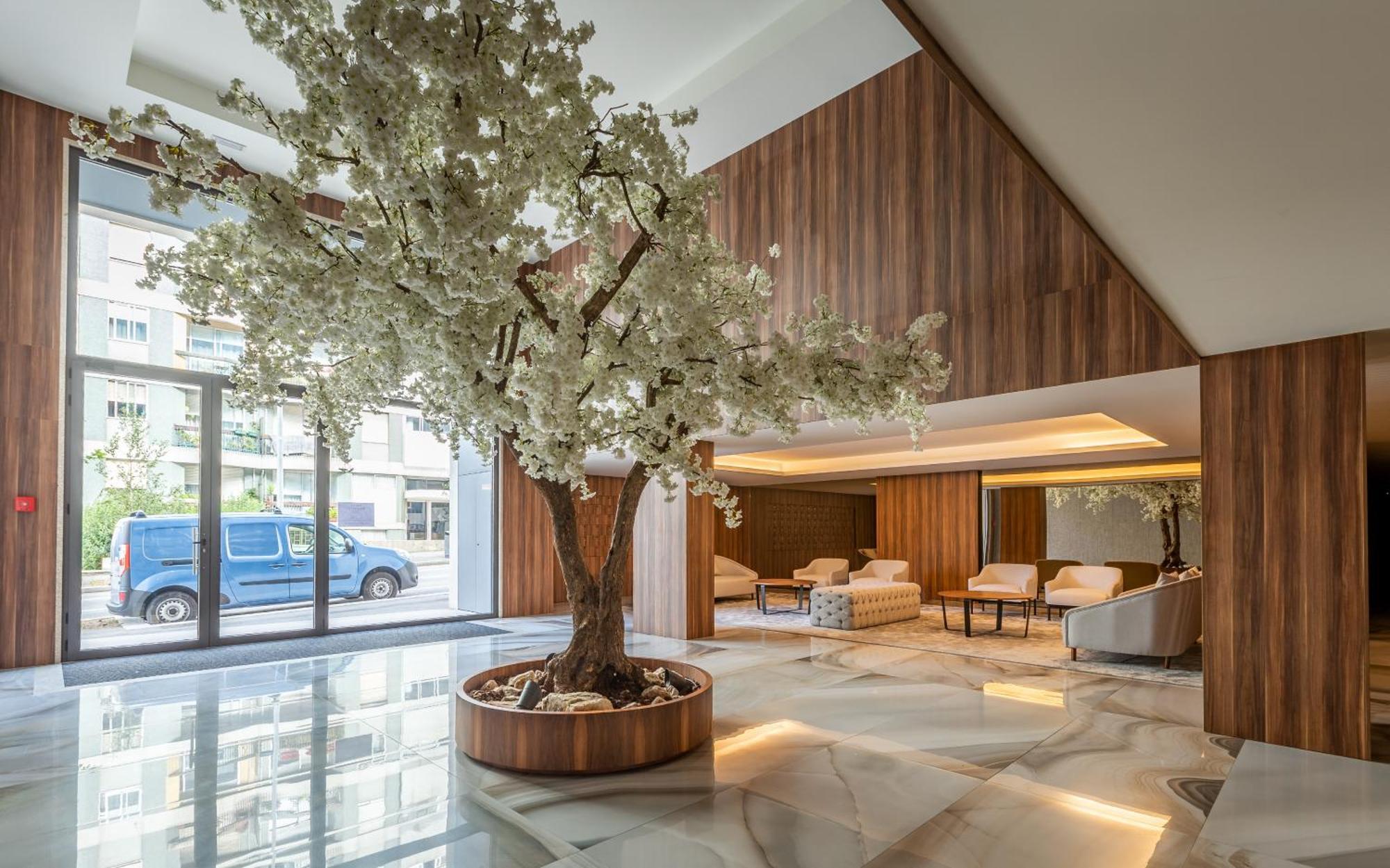 Oporto Design Flat Porto Quarto foto
